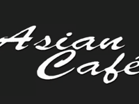 Asian cafe